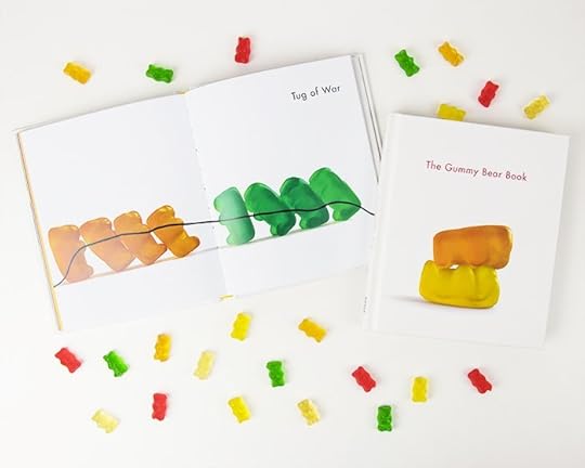 Dan Golden - Gummy Bear Book