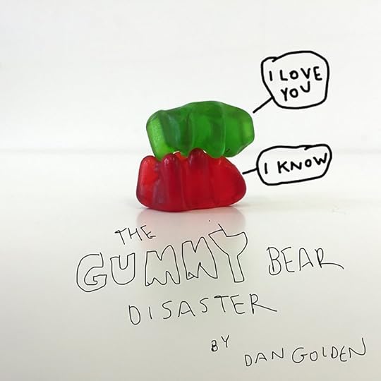 Dan Golden Gummy Bear Book - Early Concepts