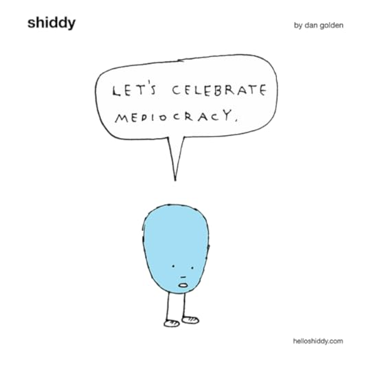 Dan Golden - Shiddy - Knock Knock Blog