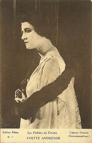 Yvette Andreyor