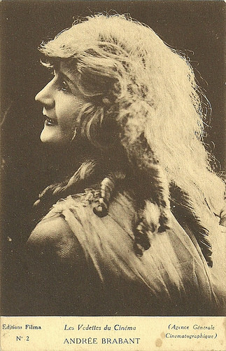 Andrée Brabant