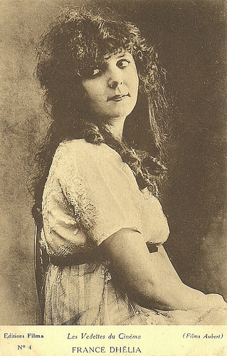 France Dhélia