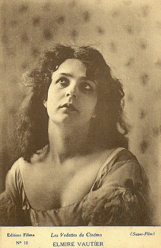 Elmire Vautier