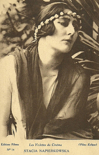 Stacia Napierkowska