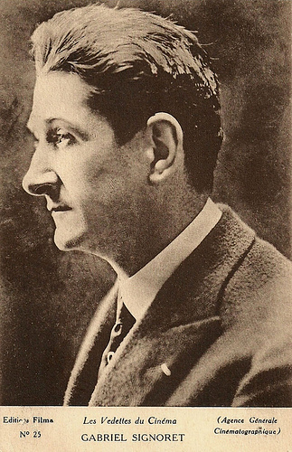 Gabriel Signoret