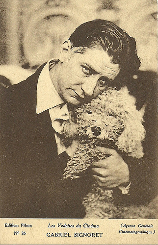 Gabriel Signoret