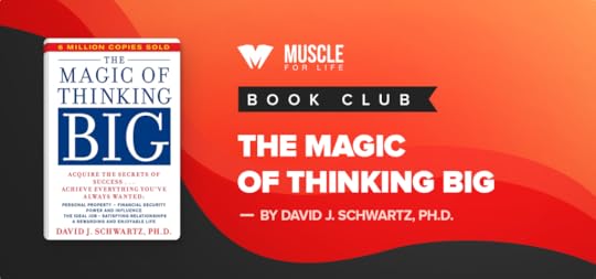 magic of thinking big book review
