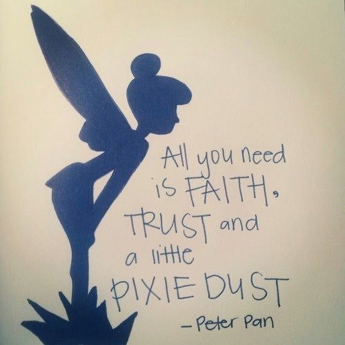 Hasil gambar untuk quotes of peter pan