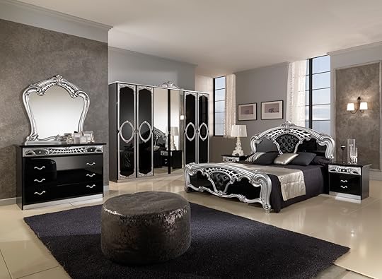 Modern bedroom 11