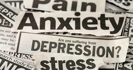 stress anxiety depression