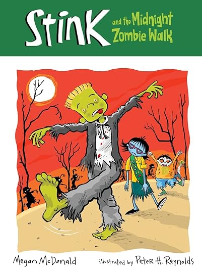 Image result for stink and the midnight zombie walk
