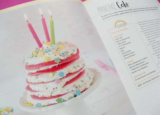 Einhorntastisch backen