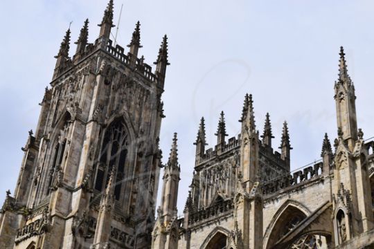 York minster