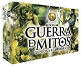 GM Games - Genios y Ladrones, juego de cartas (GDM011)