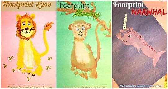 Rainforest Week Activities