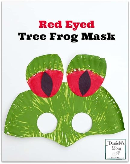 Rainforest Week Crafts