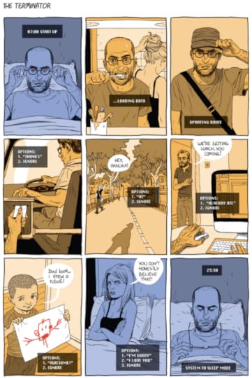 The Realist 3--bookspoils