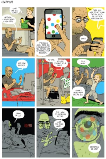 The Realist 6--bookspoils