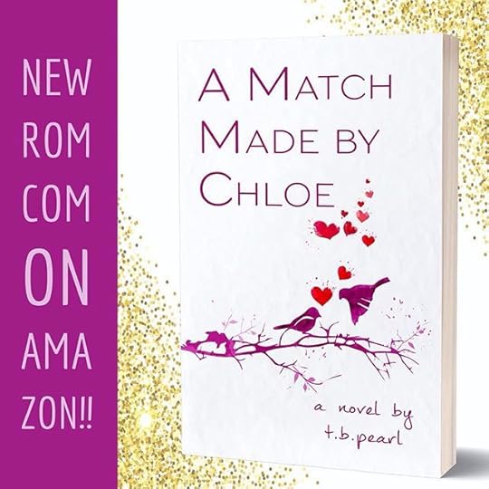 New Rom Com on Amazon - A Match Made By Chloe