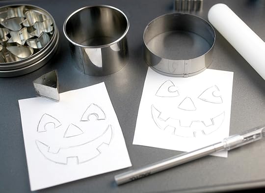 Jack 'O Lantern Faces