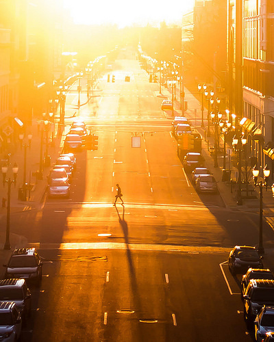 Lansing Henge. Photographer Dan Price