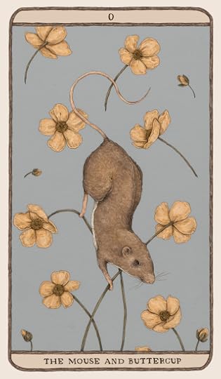 The Mouse and the Buttercup by Jessica Roux
