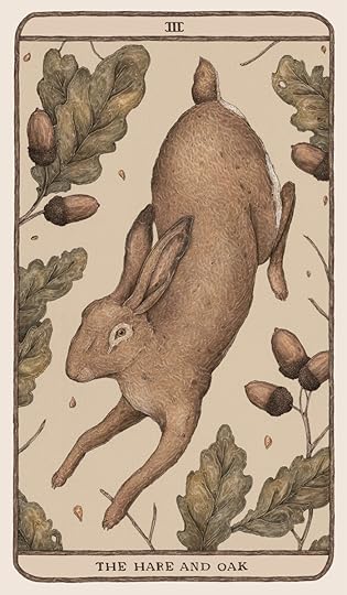 The Hare and the Oak by Jessica Roux