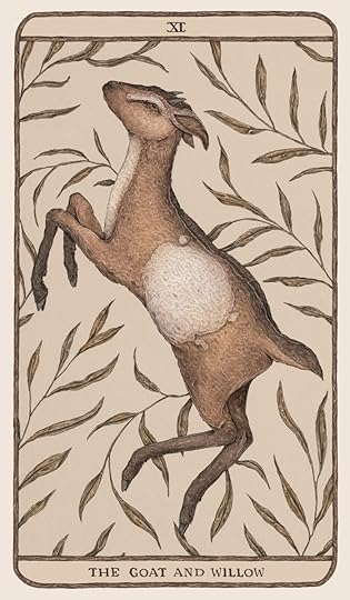 The Goat and the Willow by Jessica Roux