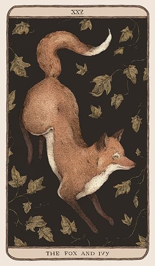 The Fox and the Ivy by Jessica Roux