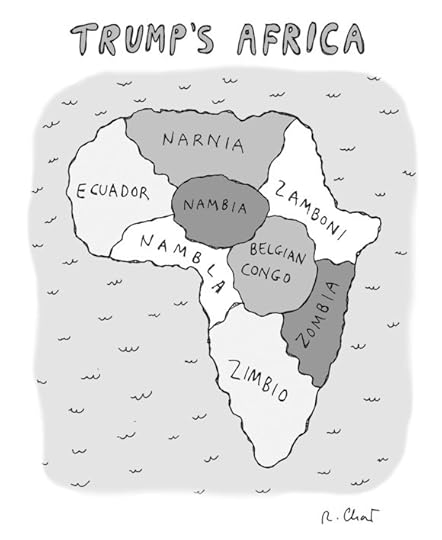 Trump's Africa