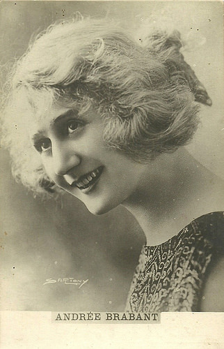 Andrée Brabant