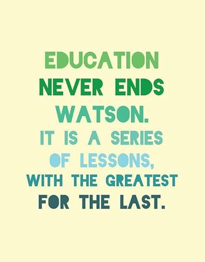 Sherlock Holmes Quotes