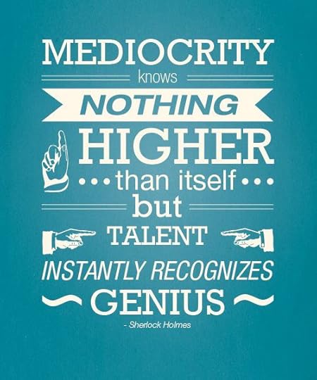 Sherlock Holmes Quotes