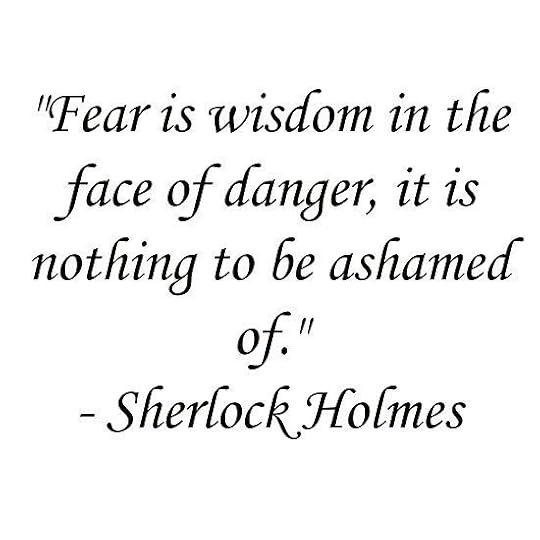 Sherlock Holmes Quotes