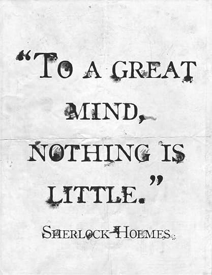  Sherlock Holmes Quotes