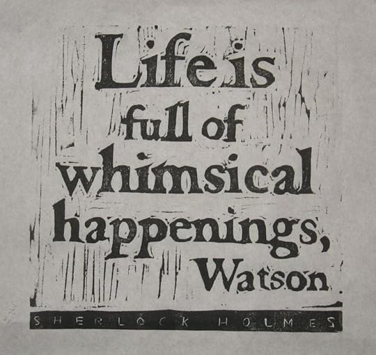 Sherlock Holmes Quotes
