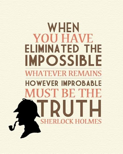  Sherlock Holmes Quotes