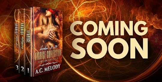 Avarice Collection Banner