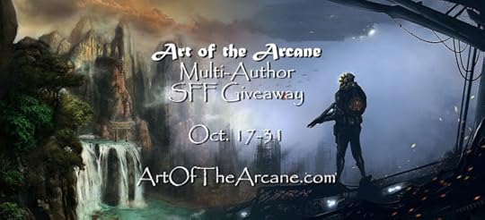  Arcane