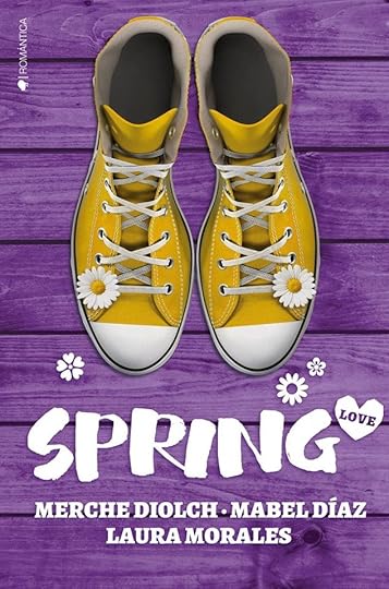 Resultado de imagen de spring love antologia