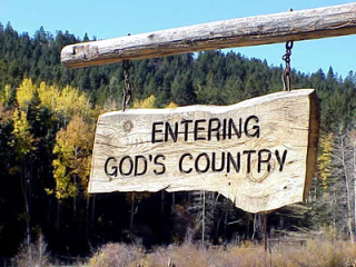 GodsCountry