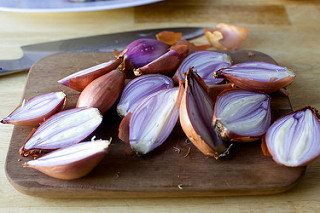 lotsa shallots