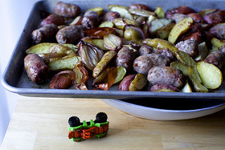 an interruption arrives