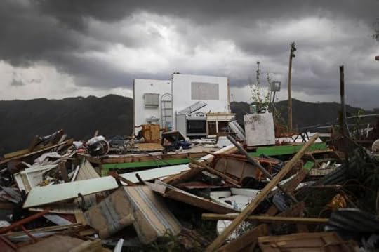 Hurricane Maria