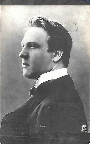 Feodor Chaliapin