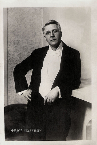 Feodor Chaliapin