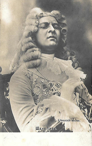 Feodor Chaliapin