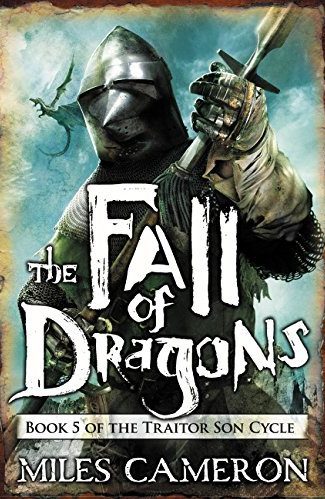 Book logo of The Fall of Dragons (The Traitor Son Cycle 5)