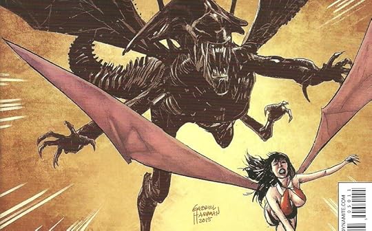 Alien Vs Vampirella Vf Scan Télécharger www.goodreads.com