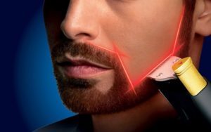 how to trim beard with clippers